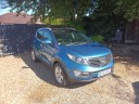 Kia Sportage Crdi Kx-2